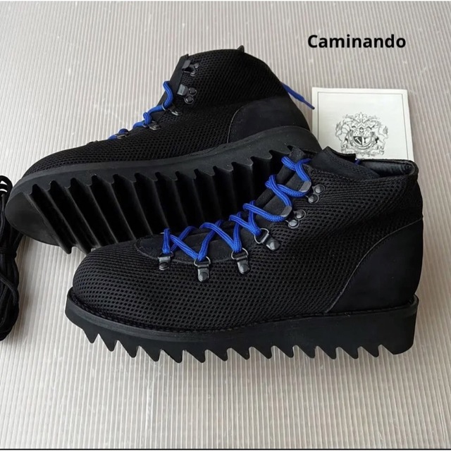 Caminando MOUNTAIN BOOTS 27㎝ 【新品】