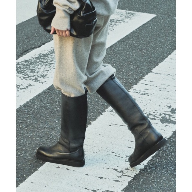 22AW 新品 CAMINANDO カミナンド ロングブーツ consuelodelopez.com