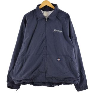 ドリカム DREAMS COME TRUE×Dickies ウィンドブレーカー