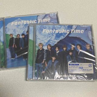 ヘイセイジャンプ(Hey! Say! JUMP)のHey!Say!JUMP Fantastic Time 2枚セット(アイドルグッズ)