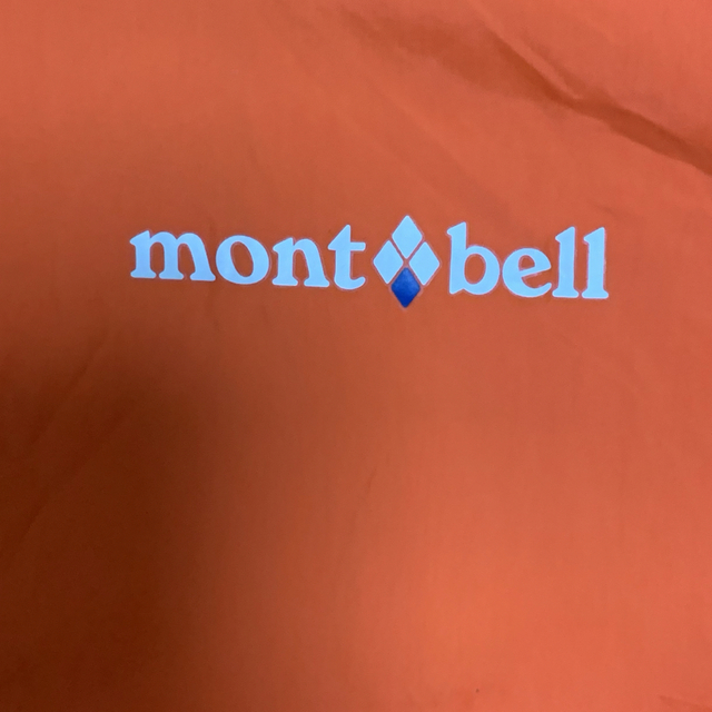 mont bell(モンベル)のmontbellモンベルパーカーアウター　美品 メンズのトップス(パーカー)の商品写真