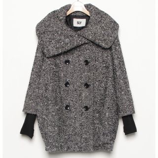 SLY SOUTIEN COLLAR コート kalamism.org