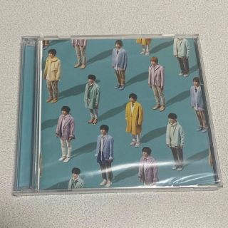 ヘイセイジャンプ(Hey! Say! JUMP)のHey!Say!JUMP Lucky-Unlucky 初回限定盤(アイドルグッズ)