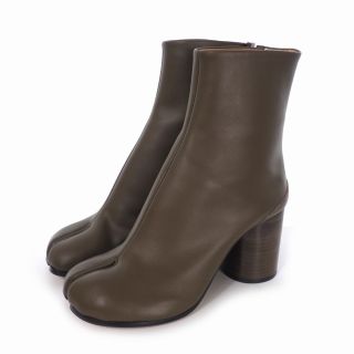 マルタンマルジェラ(Maison Martin Margiela)のメゾンマルジェラ Maison Margiela Tabi 足袋 ヒール ブーツ(ブーツ)