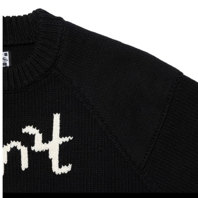 HUMAN MADE(ヒューマンメイド)のWasted Youth KNIT human made verdy food メンズのトップス(ニット/セーター)の商品写真