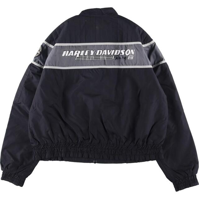 古着 90年代 ハーレーダビッドソン Harley-Davidson ナイロン