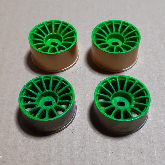 京商 ミニッツ AWD ホイール 4本 セット MINI-Zの通販 by 京商 ミニッツ AWD ホイール 4本 セット MINI-Zの通販 by
