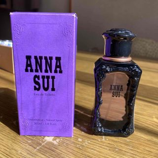 アナスイ(ANNA SUI)のアナスイ　オードトワレ(香水(女性用))