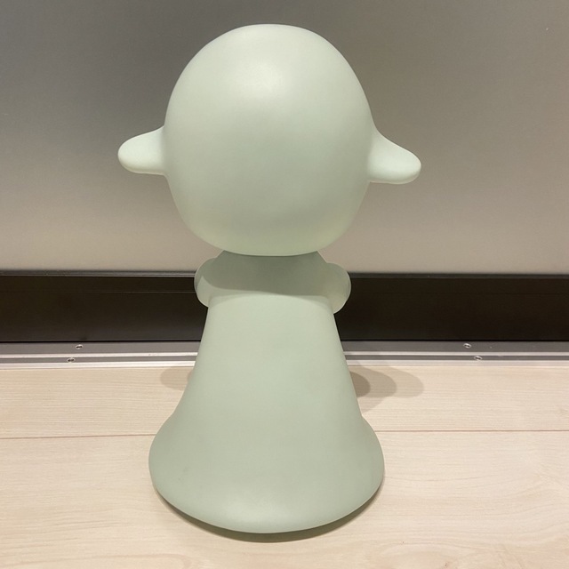 美品】奈良美智 2003 リトルワンダラー 現代アート/フィギュア 美品】奈良美智 2003 リトルワンダラー 現代アート/フィギュア