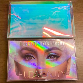 セフォラ(Sephora)のMercury Retrograde フーダビューティー アイシャドウパレット(アイシャドウ)