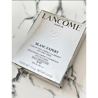 ランコム(LANCOME)のランコム ブラン エクスペール コンパクト O-01(ファンデーション)