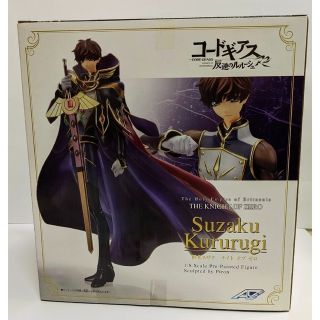 メガハウス(MegaHouse)のコードギアス 反逆のルルーシュR2 枢木スザク フィギュア(アニメ/ゲーム)