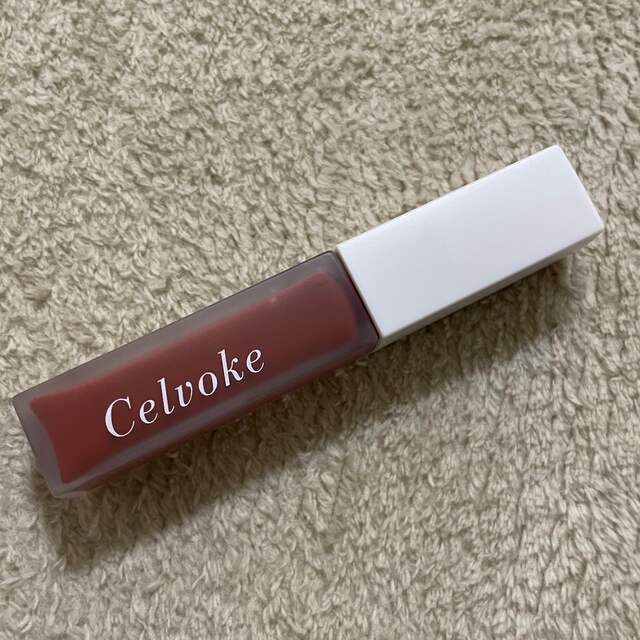 Celvoke(セルヴォーク)のcelvoke セルヴォーク エンスロール マット リップス 04 レンガ コスメ/美容のベースメイク/化粧品(口紅)の商品写真