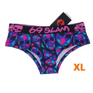 ロックスラム(69SLAM)の69slam ロックスラム レディース ショーツ XL-1(ショーツ)