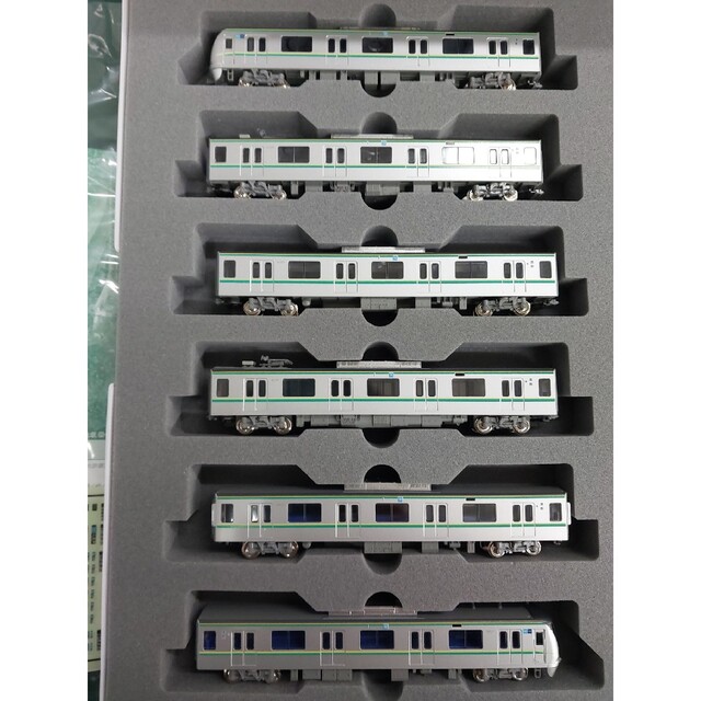 10-1605 千代田線16000系5次車 6両基本セット 【メール便不可】 67.0
