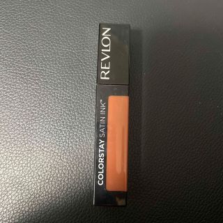 レブロン(REVLON)のレブロン　カラーステイ　サテン　インク003(口紅)