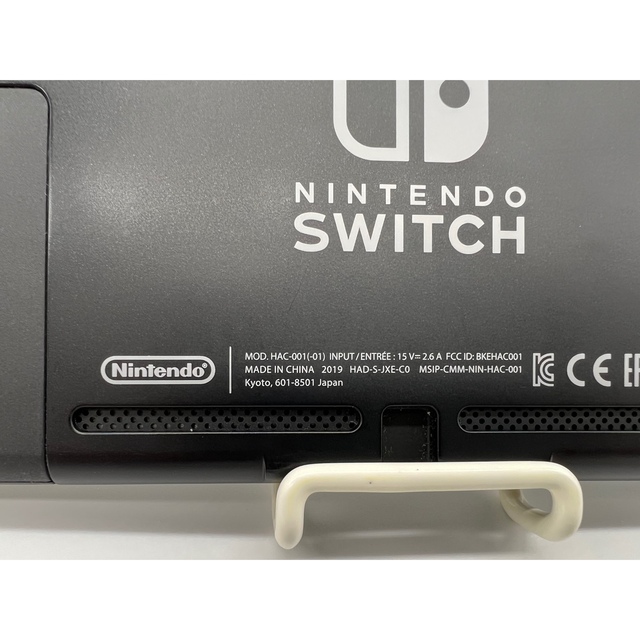 Nintendo Switch 本体 新型 HAC-001-(01) HAD-S