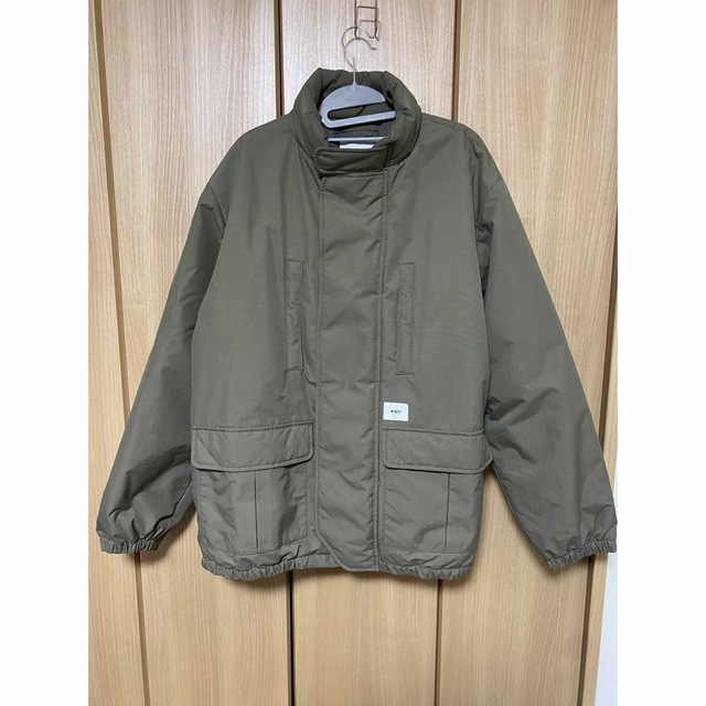 W)taps(ダブルタップス)のwtaps mc jacket 2022aw メンズのジャケット/アウター(ミリタリージャケット)の商品写真