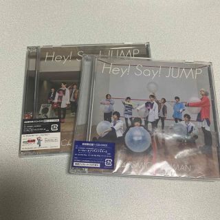 ヘイセイジャンプ(Hey! Say! JUMP)のHey!Say!JUMP COSMIC⭐︎HUMAN 2枚セット(アイドルグッズ)