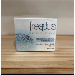 フリープラス(freeplus)のフリープラス ウォータリークリーム(50g)(フェイスクリーム)