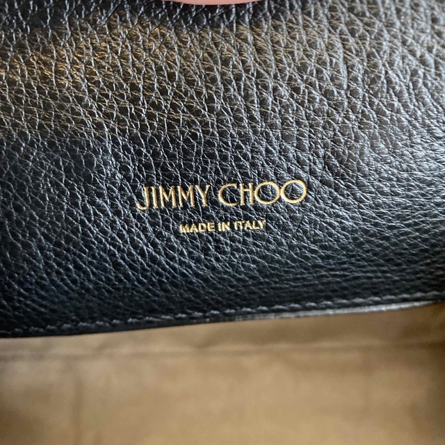 JIMMY CHOO(ジミーチュウ)のハンドバッグ レディースのバッグ(ハンドバッグ)の商品写真