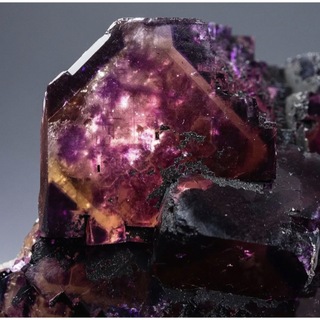 ナミビア オコルス フローライト AG782 天然石 原石 鉱物標本 鉱石 蛍石(その他)