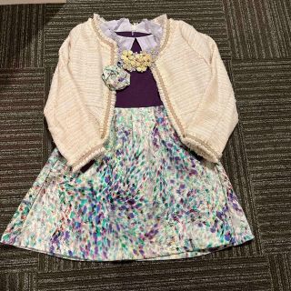 ANNA SUI mini フォーマル　120 入学式・卒園式