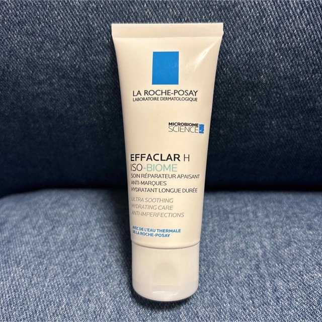 LA ROCHE-POSAY(ラロッシュポゼ)の☆ブル21様専用☆エファクラH イソバイオームクリーム　39g コスメ/美容のスキンケア/基礎化粧品(フェイスクリーム)の商品写真