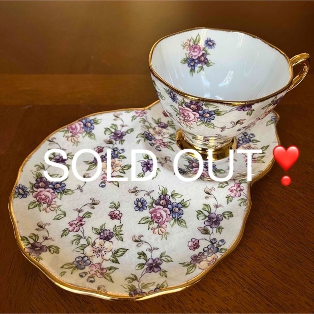 ROYAL ALBERT - 【未使用美品】ロイヤルアルバート☆イングリッシュ ...