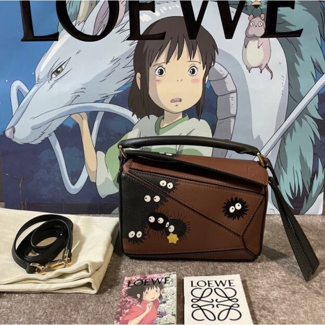 正規品質保証】 LOEWE - 様 専用① Una ショルダーバッグ