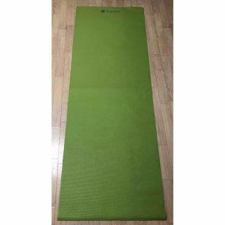  GAIAM ヨガマット　厚さ4mm(ヨガ)