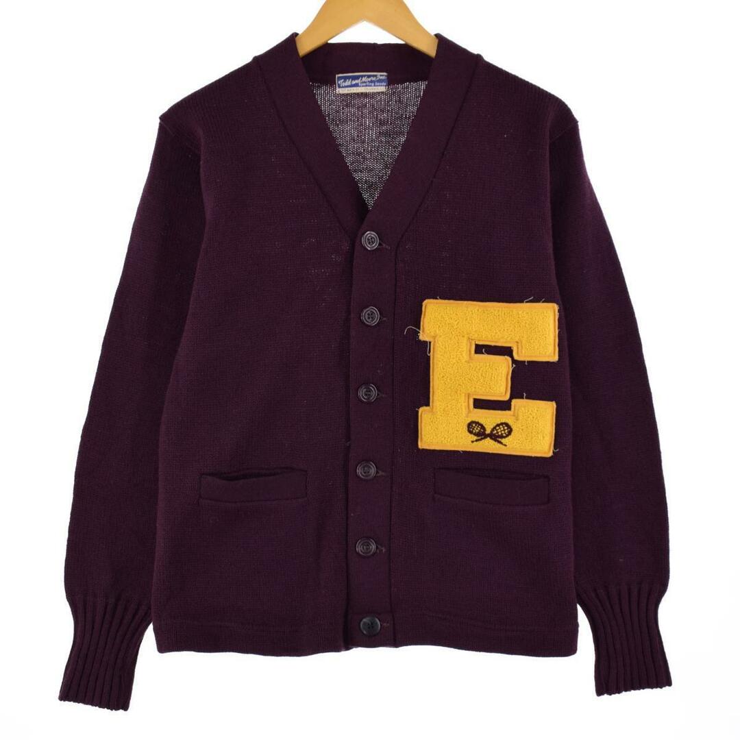 大割引 50~60年代 古着 Todd /eaa310858 ヴィンテージ メンズS