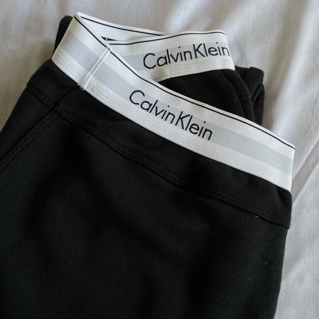 Calvin Klein(カルバンクライン)の˗ˏˋCalvin Kleinˎˊ˗スウェット パンツ レディースのパンツ(カジュアルパンツ)の商品写真