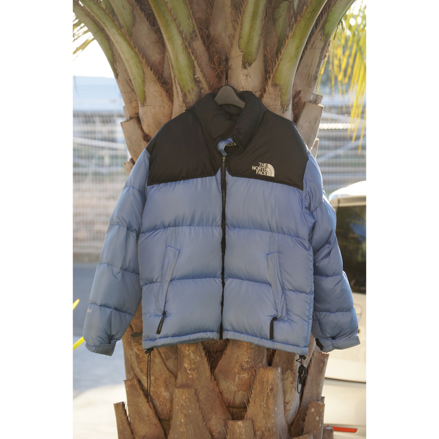 90s THE NORTH FACE ノースフェイス ヌプシ 700fill | ruspetsnaz.ru