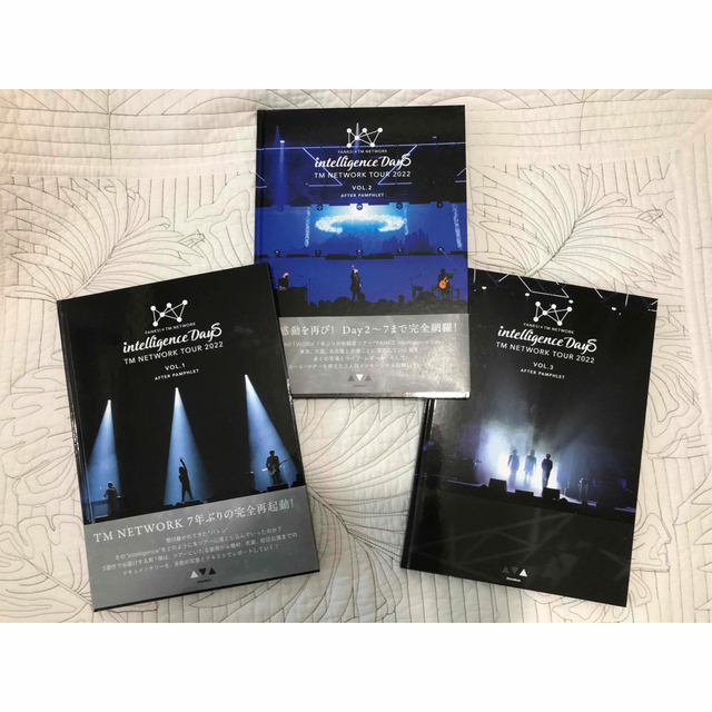 TM NETWORK TOUR 2022 FANKS intelligence - アート/エンタメ