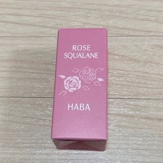 ハーバー(HABA)のハーバー　ローズスクワラン　30ml(フェイスオイル/バーム)