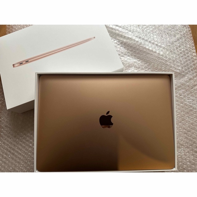 公式】 (Apple) Mac - Intelモデル ゴールド 2020 Air 13インチMacBook ...