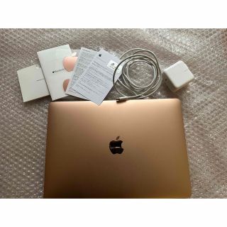13インチMacBook Air 2020 Intelモデル ゴールド | www.tspea.org