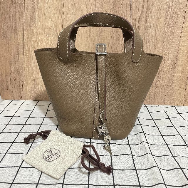 エルメスピコタンロックPMシルバー金具 超ポイントアップ祭 www.gold