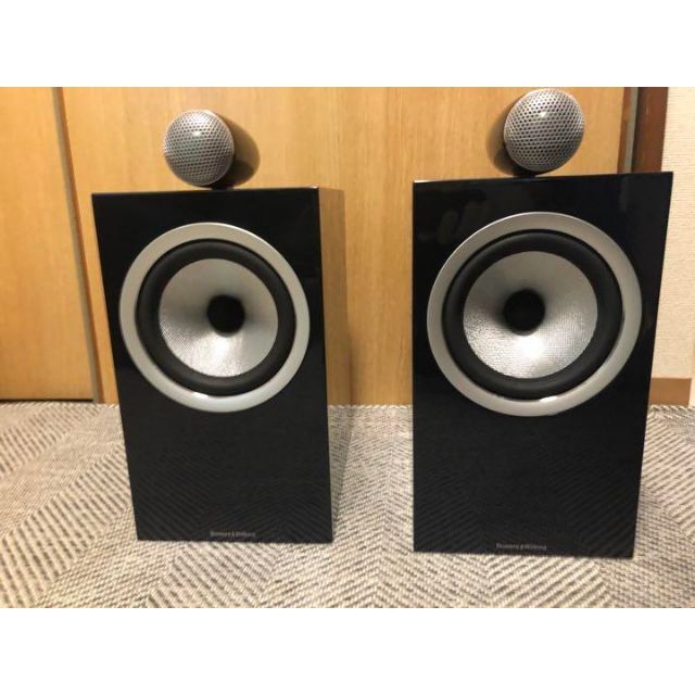 人気メーカー・ブランド 【美品】B&W Blue Midnight Signature 705