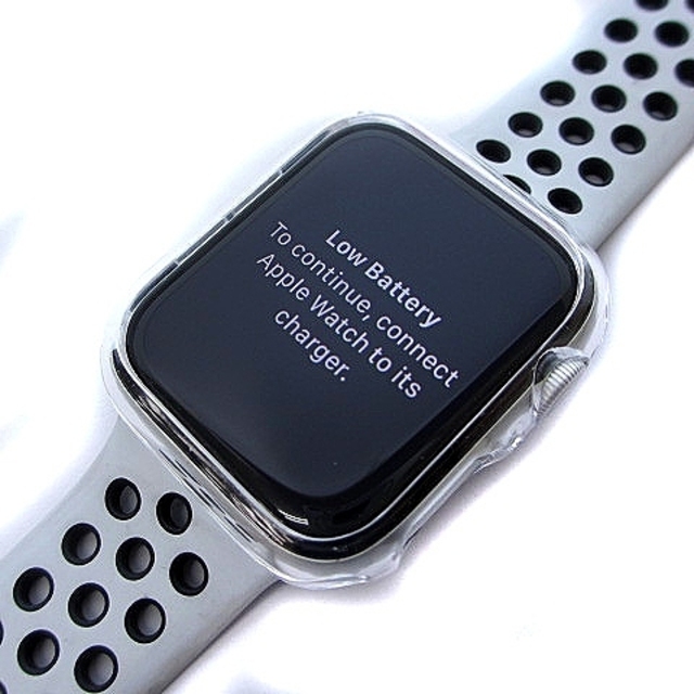 アップル アップルウォッチ ナイキ シリーズ 6 GPSモデル 44mm 本体