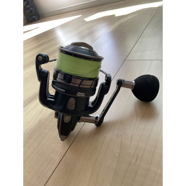 AbuGarcia ロキサーニ 4000SH