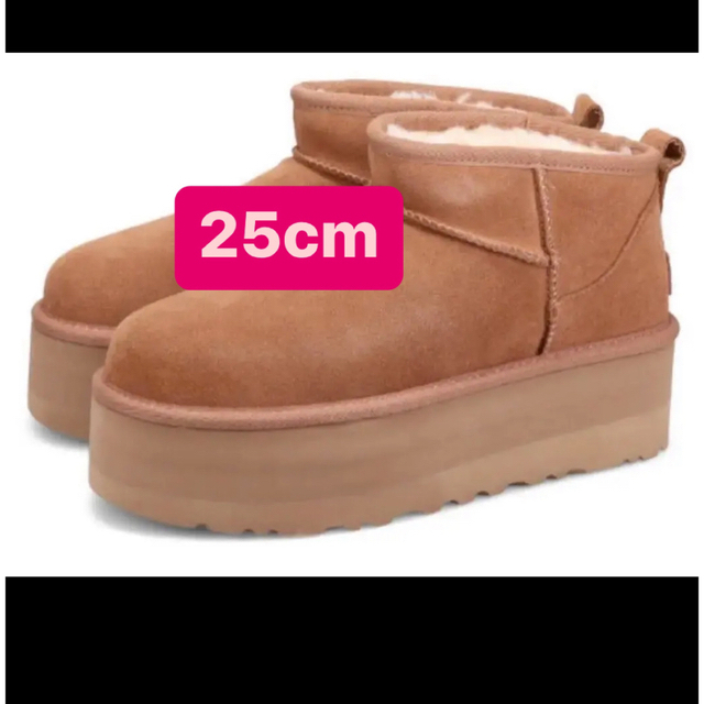 UGG CLASSIC ULTRA MINI PLATFORM