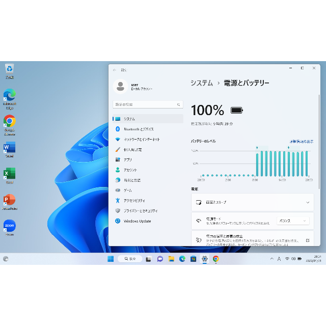 最新OS Windows11搭載 Panasonic CF-SZ6 7