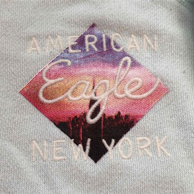 American Eagle(アメリカンイーグル)のアメリカンイーグル　パーカー レディースのトップス(パーカー)の商品写真