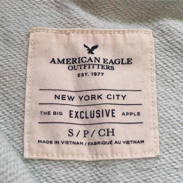 American Eagle(アメリカンイーグル)のアメリカンイーグル　パーカー レディースのトップス(パーカー)の商品写真