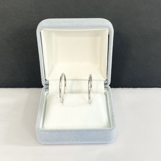 新品 K14WG 1.5mm×20mmフープピアス (17) 新しく着き noxcapital.de