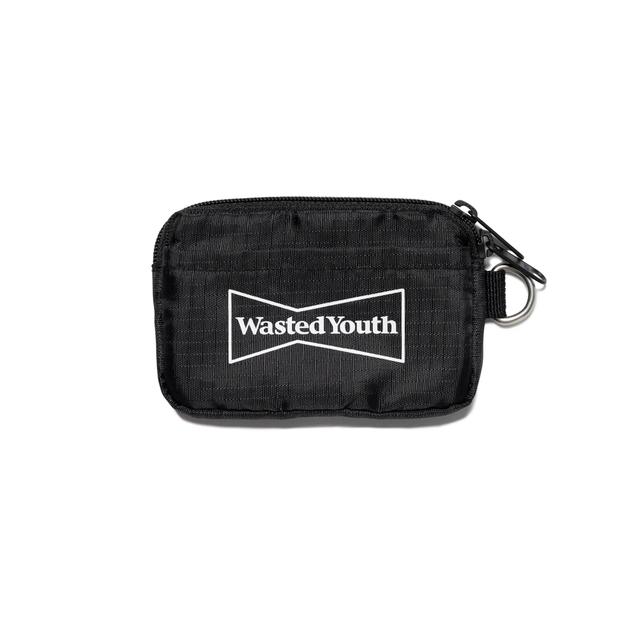 Wasted Youth Travel Case Mini verdy 黒　新品