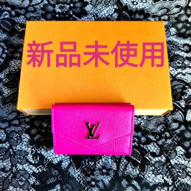 春夏新作 LOUIS VUITTON - 新品未使用・ルイヴィトン 長財布 シャネル