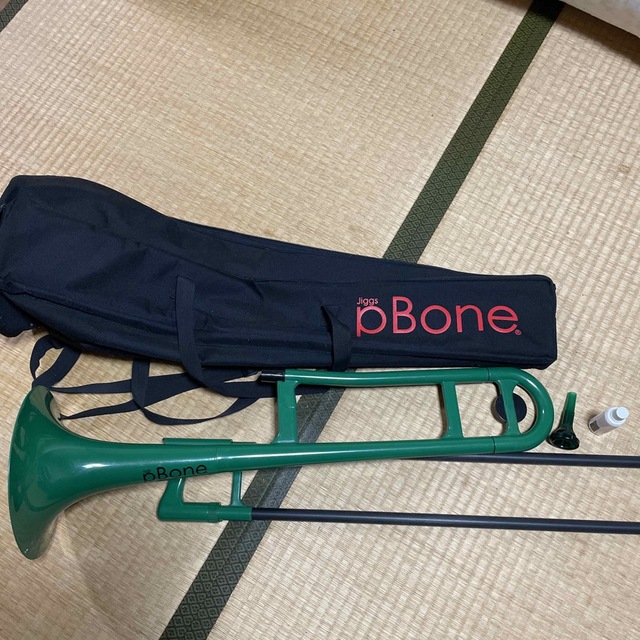 PBone プラスチックトロンボーン